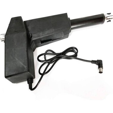 Strok Uzunluğu 500 mm 5 mm/S 8000N DC 12V Elektrikli Putter Elektrikli Lineer Aktüatör Putter Kapılar/Pencereler için - 6