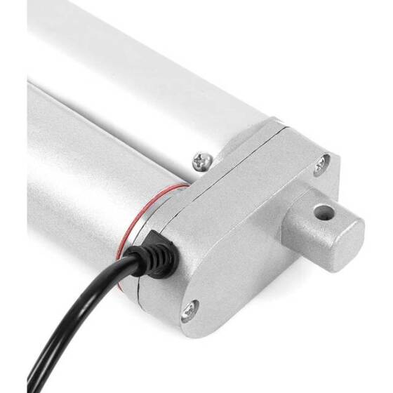 Strok Uzunluğu 500 mm 7 mm/S 2000N DC 12V Elektrikli Putter Elektrikli Lineer Aktüatör Putter Kapılar Windows için - 4