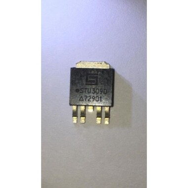 STU309D TO-252-4L 30V 14/18A 11W N/P Kanal Mosfet Transistör - 1