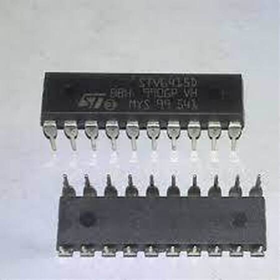 STV6415D Entegre - 1