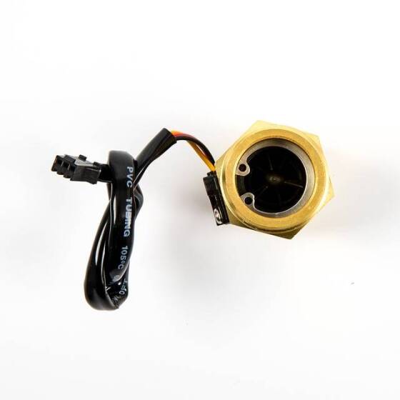 Su Akış Sensörü YF-B10 Debimetre DN25 1-50L/dak 3.5V-12V - 6