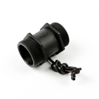 Su Akış Sensörü YF-DN50 Debimetre G2 10-200L/dak 5V-24V - 4