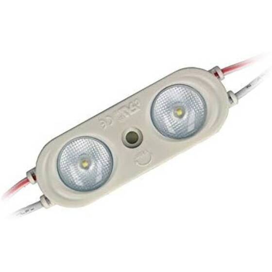 Su Geçirmez DC 12V 2835 Sıcak Beyaz LED Modül 63x13mm - 1