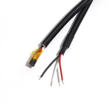 Su Geçirmez IP67 DS18B20 Dijital Sıcaklık Sensörü Termal Problu 5 Metre - 3