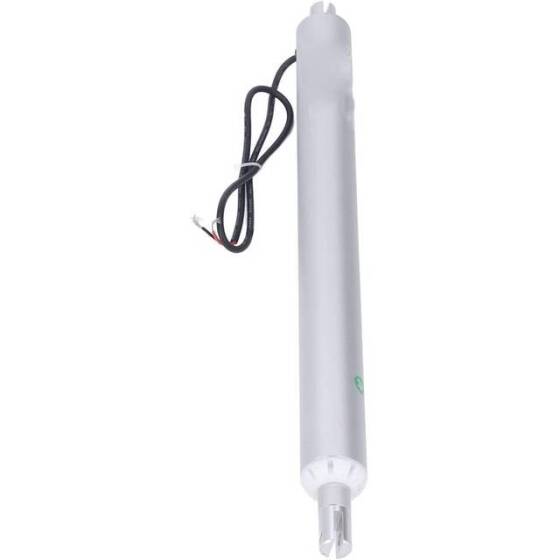 Su geçirmez Strok Uzunluğu 150 mm 12 mm/S 1100N DC 24V Lineer Aktüatör Yüksek İtme Teleskopik Çubuk - 2