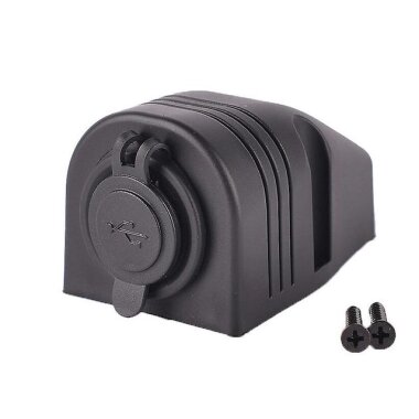 Su Geçirmez USB Şarj Modülü 5V 2.1A - 1A - 2