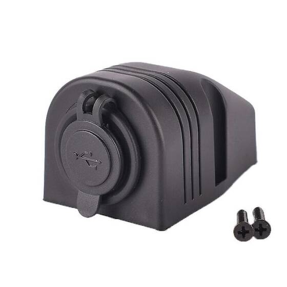 Su Geçirmez USB Şarj Modülü 5V 2.1A - 1A - 2