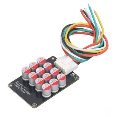 SUNKKO 4S 5A Kutulu Aktif Dengeleyici Ekolayzır Modülü BAL-504A - 1