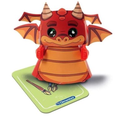 SuperDoc Eğitici Konuşan Robot (TK) - 4