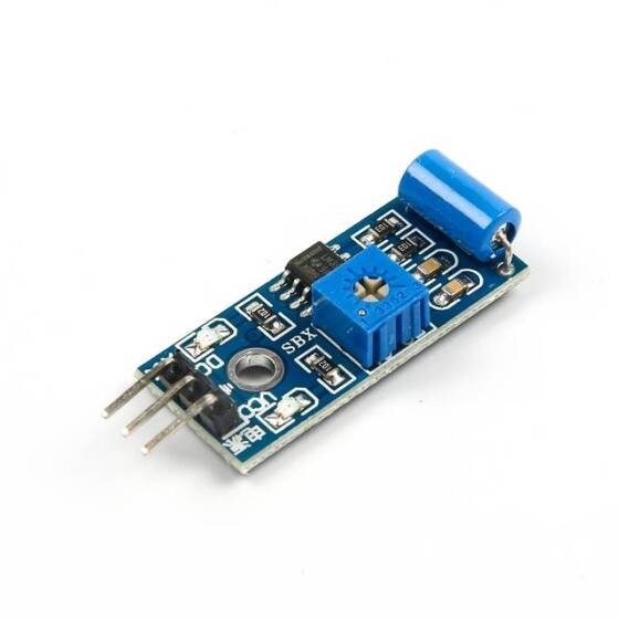 SW-420 Normalde Kapalı Alarm Titreşim Sensörü Modülü - 1