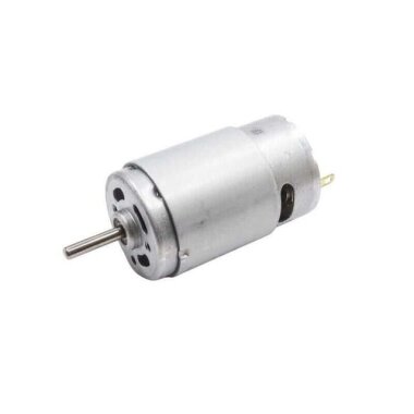 SY395 22V 15000Rpm Redüktörsüz DC Motor - Görsu Elektronik