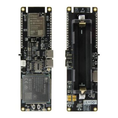 T-SIM7600G-H 16MB ESP32-WROVER TTGO Geliştirme Kartı - LILYGO