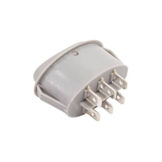 T120 ON-OFF-(ON) Anahtar 6 Pin - 2