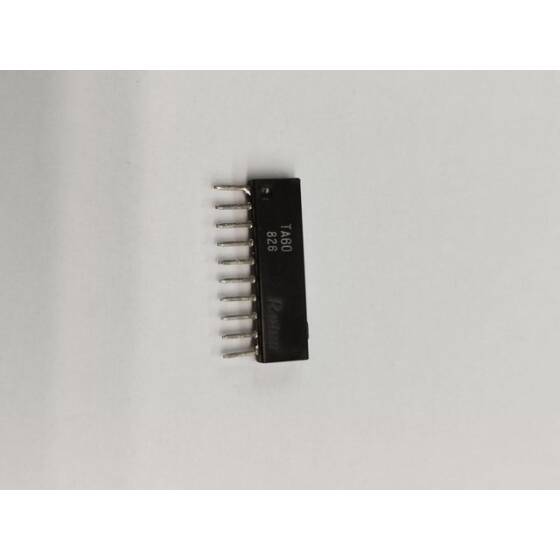 TA60826 - (TA60) SIP-10 Entegre - 1