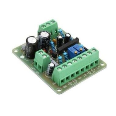 TA7318P 12V VU Metre Sürücü Kartı - Görsu Elektronik