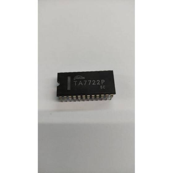 TA7722P DIP-24W Entegre - 1