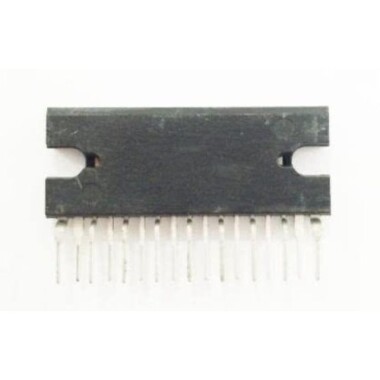 TA8210AH - (KIA8210AH) HZIP-17 Ses Amfi Entegresi - 1