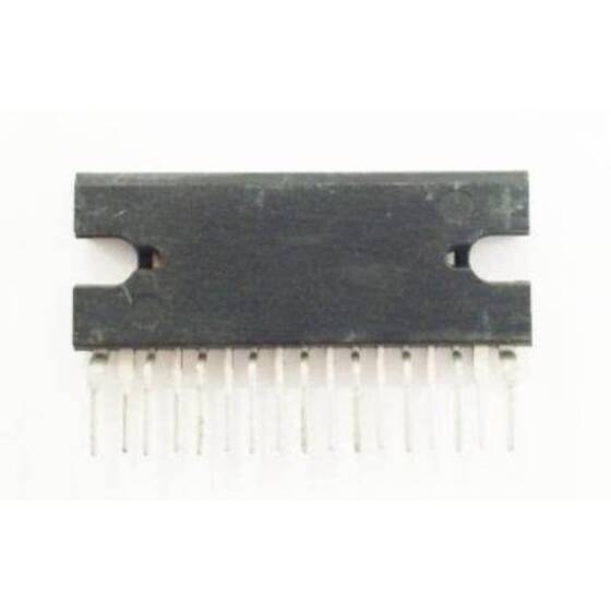 TA8210AH - (KIA8210AH) HZIP-17 Ses Amfi Entegresi - 1