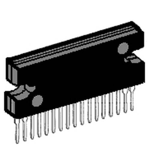 TA8221AL HZIP-17 Ses Entegre - 1