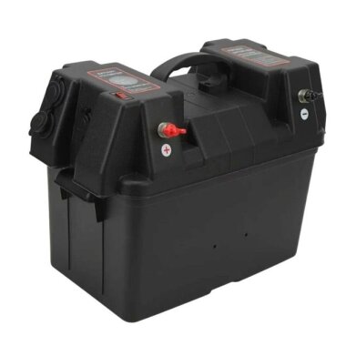 Taşınabilir Çok Fonksiyonlu Akü Kutusu - 2