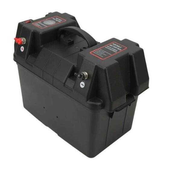 Taşınabilir Çok Fonksiyonlu Akü Kutusu - 3