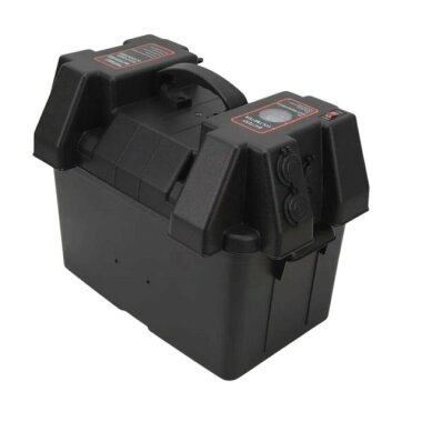 Taşınabilir Çok Fonksiyonlu Akü Kutusu - 4