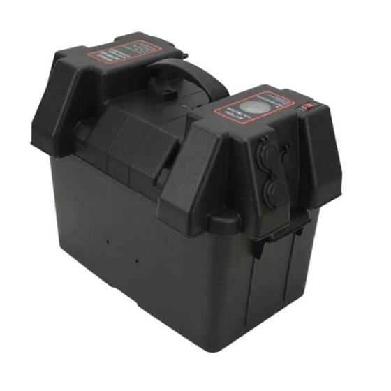 Taşınabilir Çok Fonksiyonlu Akü Kutusu - 4