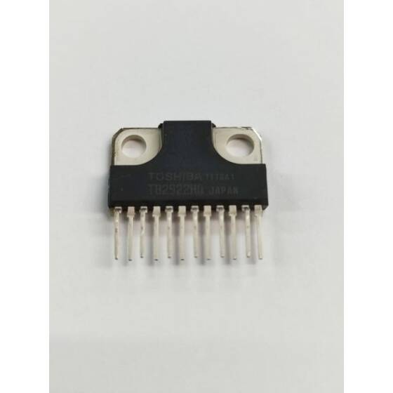 TB2922HQ HZIP-12 Ses Power Amfi Entegresi - 1