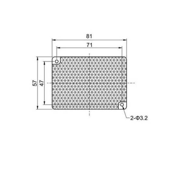 TD-03 Reflektör / Mesafe Sensörleri Uyumlu - 2