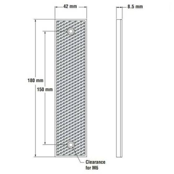 TD-07 Reflektör / Mesafe Sensörleri Uyumlu - 2
