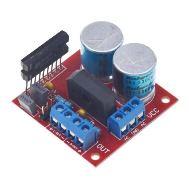 TDA152x5W Doğrultucu Filtre Devresi İle DIY Ses Hoparlör Modifikasyonu - 1