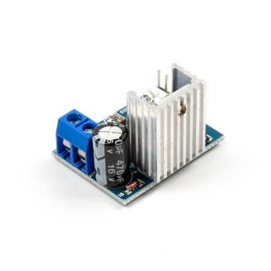 TDA2030 Ses Amplifikatör Devresi 6-12V 18W - 3