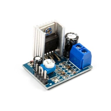 TDA2030 Ses Amplifikatör Devresi 6-12V 18W - 5