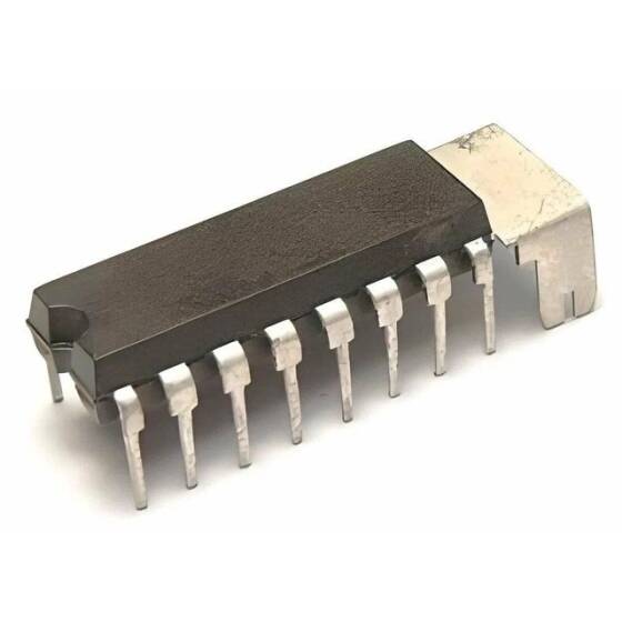 TDA3060 DIP-16 Entegre - 1