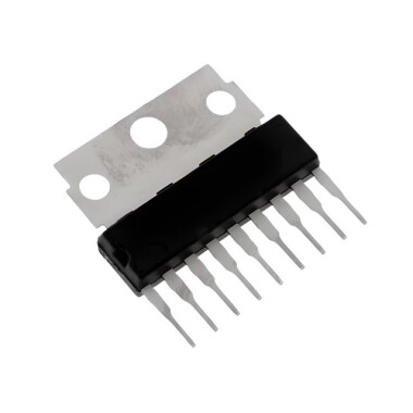 TDA3602 HSIP-9 Entegre - 1