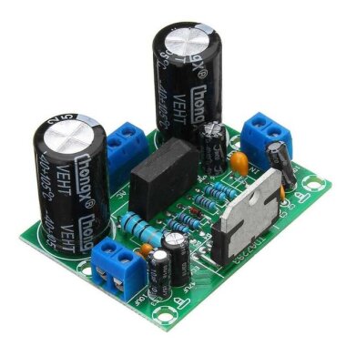 TDA7294 85 W Dijital Mono Tek Kanal Amplifikatör - Görsu Elektronik