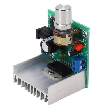 TDA7297 2x15W Çift Kanal Amfi Devresi - 2