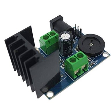 TDA7297 TDA7297 2x15W Çift Kanal Amfi Devresi - TDA7297 Ses Amplifikatörü Modülü Çift Kanal 10-50W - 6