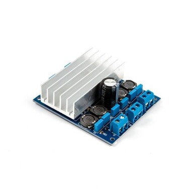 TDA7492 50x2 100W High Power Dijital Amplifikatör Kartı TDA7492 - 2