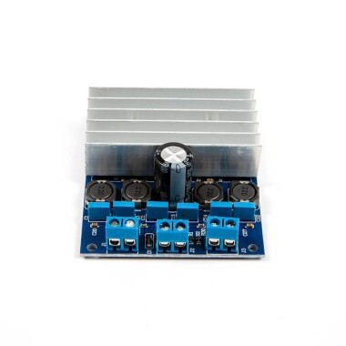 TDA7492 50x2 100W High Power Dijital Amplifikatör Kartı TDA7492 - 6