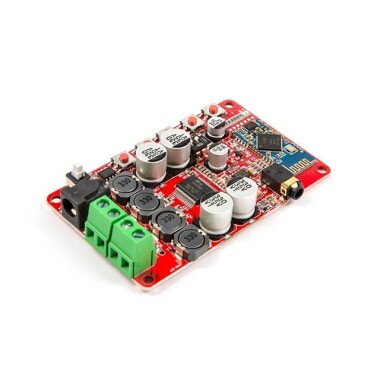 TDA7492P 50W Kablosuz Dijital Ses Alıcı Amplifikatör Kartı - 5