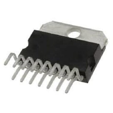 TDA7496 MULTIWATT-15 Ses Entegresi - 1