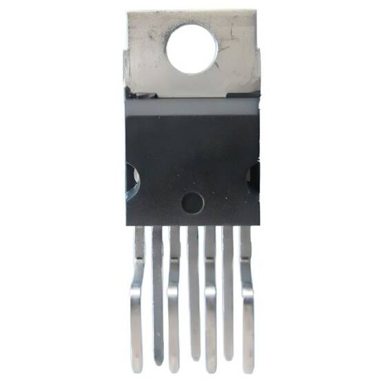 TDA8138A HEPTAWATT-7 Entegre - 1