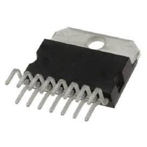TDA8153 MULTIWATT-15 Amfi Entegresi - 1