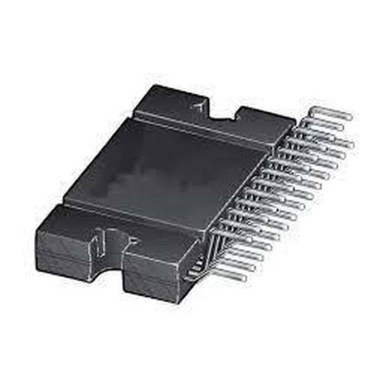 TDF8541J DBS-27 Power Ses Entegresi - 1