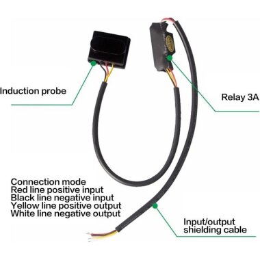TDL-5001 HTC Kızılötesi Sensör - 3