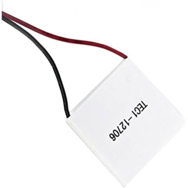 TEC1-12706 12V 6A TEC Termoelektrik Soğutucu Boyutu:40x40mm - 4