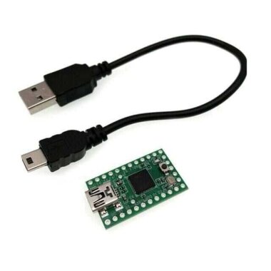 Teensy 2.0 AVR Geliştirme Kartı - ATmega32u4 - 2