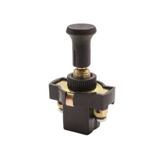 Tekli Çekme Anahtarı Kısa Paso - 1