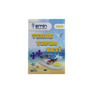 Tekne Yapım Seti - 2